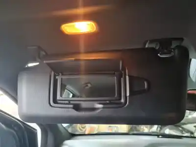 Peça sobressalente para automóvel em segunda mão pára-sol esquerdo por mercedes-benz clase b (w246) b 180 cdi be (246.200) 109 cv / 80 kw referências oem iam 