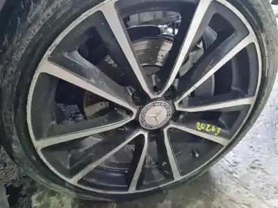 Second-hand car spare part RIM for MERCEDES-BENZ CLASE B (W246) B 180 CDI BE (246.200) 109 CV / 80 KW OEM IAM references   