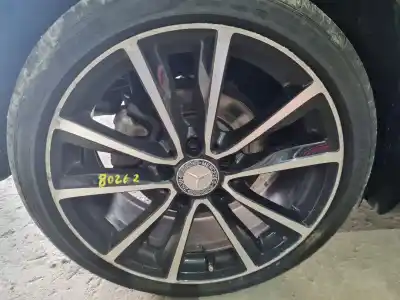 Second-hand car spare part RIM for MERCEDES-BENZ CLASE B (W246) B 180 CDI BE (246.200) 109 CV / 80 KW OEM IAM references   