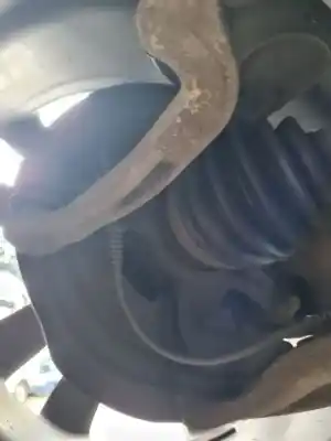 Peça sobressalente para automóvel em segunda mão manga de eixo dianteira esquerda por mercedes-benz clase b (w246) b 180 cdi be (246.200) 109 cv / 80 kw referências oem iam 