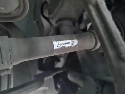 Peça sobressalente para automóvel em segunda mão transmissão dianteira direita por mercedes-benz clase b (w246) b 180 cdi be (246.200) 109 cv / 80 kw referências oem iam a2463303200