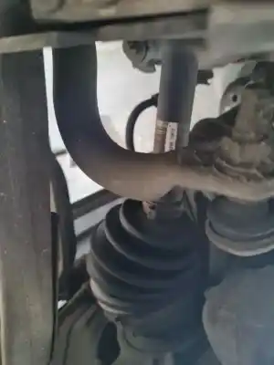 Peça sobressalente para automóvel em segunda mão transmissão dianteira esquerda por mercedes-benz clase b (w246) b 180 cdi be (246.200) 109 cv / 80 kw referências oem iam a2463303100