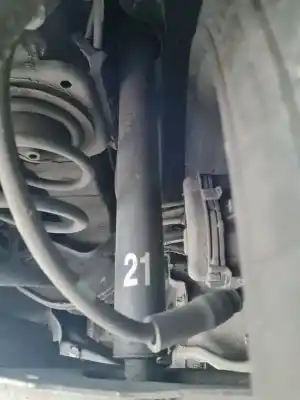 Peça sobressalente para automóvel em segunda mão amortecedor traseiro direito por mercedes-benz clase b (w246) b 180 cdi be (246.200) 109 cv / 80 kw referências oem iam 