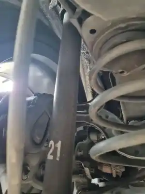 Peça sobressalente para automóvel em segunda mão amortecedor traseiro esquerdo por mercedes-benz clase b (w246) b 180 cdi be (246.200) 109 cv / 80 kw referências oem iam 