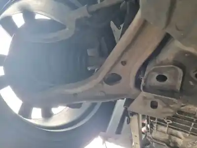 Peça sobressalente para automóvel em segunda mão braço de suspensão inferior esquerdo dianteiro por mercedes-benz clase b (w246) b 180 cdi be (246.200) 109 cv / 80 kw referências oem iam 
