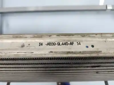 Second-hand car spare part INTERCOOLER for FORD RANGER (TKE) Doppelkabine 4X4 XL OEM IAM references AB399L440AF  