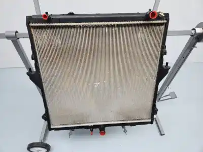 Second-hand car spare part WATER RADIATOR for FORD RANGER (TKE) Doppelkabine 4X4 XL OEM IAM references   