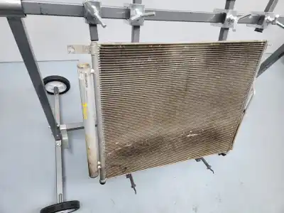Pezzo di ricambio per auto di seconda mano condensatore / radiatore aria condizionata per ford ranger (tke) doppelkabine 4x4 xl riferimenti oem iam ab3919710ab