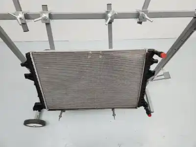 Second-hand car spare part WATER RADIATOR for SKODA OCTAVIA COMBI (NX5) AMBITION PLUS 149 CV / 110 KW OEM IAM references   