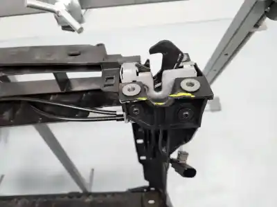 Pezzo di ricambio per auto di seconda mano pannello frontale per skoda octavia combi (nx5) ambition plus 149 cv / 110 kw riferimenti oem iam 5e3805588a