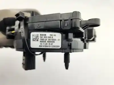 Pezzo di ricambio per auto di seconda mano anello airbag per skoda octavia combi (nx5) ambition plus 149 cv / 110 kw riferimenti oem iam 5q1953549d