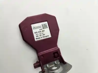 Second-hand car spare part ANTENNA for SKODA OCTAVIA COMBI (NX5) AMBITION PLUS 149 CV / 110 KW OEM IAM references 5E0035497  