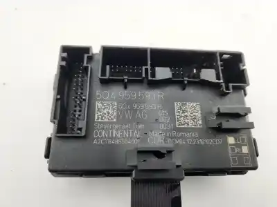 Pezzo di ricambio per auto di seconda mano modulo elettronico per skoda octavia combi (nx5) ambition plus 149 cv / 110 kw riferimenti oem iam 5q4959593r