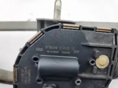 Second-hand car spare part Front Windshield Wiper Motor for AUDI A3 (8P1) 2.0 TDI 16V OEM IAM references 8P1955119F  