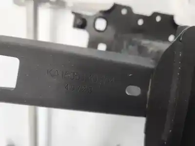 Pezzo di ricambio per auto di seconda mano rinforzo paraurti anteriore per skoda octavia combi (nx5) ambition plus 149 cv / 110 kw riferimenti oem iam 5e3807109