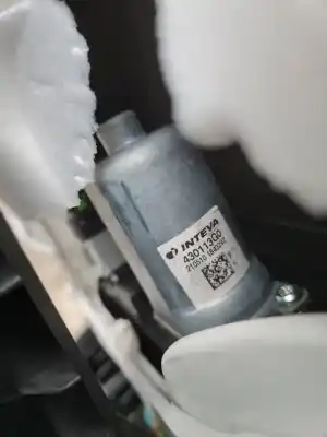 Peça sobressalente para automóvel em segunda mão elevador de vidros traseiro esquerdo por opel corsa f gs line referências oem iam 430113g0