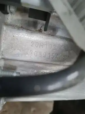 Peça sobressalente para automóvel em segunda mão caixa de velocidades por opel corsa f gs line referências oem iam 20r103