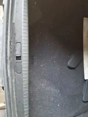 Second-hand car spare part TRUNK UPHOLSTERY for OPEL CORSA F GS Line OEM IAM references   