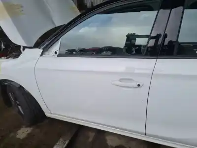 Peça sobressalente para automóvel em segunda mão porta da frente esquerda por opel corsa f gs line referências oem iam 
