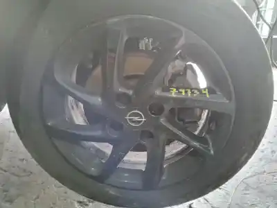 Second-hand car spare part RIM for OPEL CORSA F GS Line OEM IAM references   