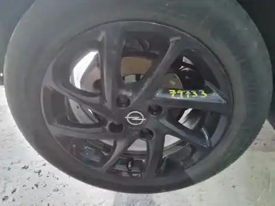Second-hand car spare part RIM for OPEL CORSA F GS Line OEM IAM references   