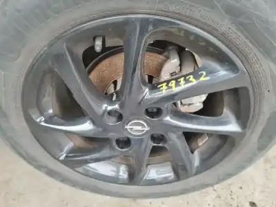 Second-hand car spare part RIM for OPEL CORSA F GS Line OEM IAM references   