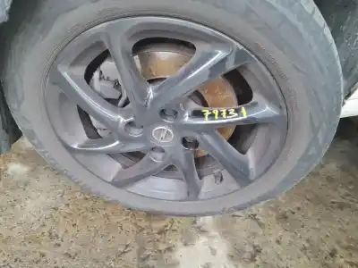 Second-hand car spare part RIM for OPEL CORSA F GS Line OEM IAM references   