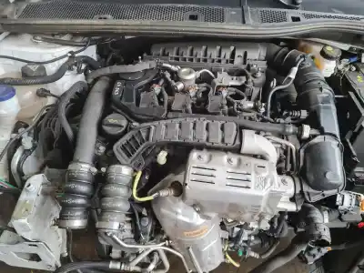 Second-hand car spare part COMPLETE ENGINE for OPEL CORSA F GS Line OEM IAM references HN05  