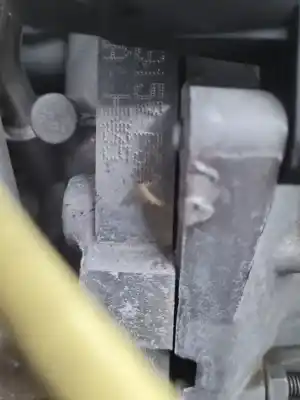 Second-hand car spare part complete engine for opel corsa f gs line oem iam references hn05  