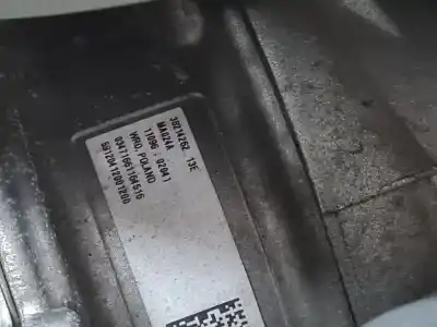 Peça sobressalente para automóvel em segunda mão caixa de direção por opel corsa f gs line referências oem iam 59120412001200