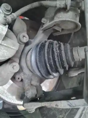 Peça sobressalente para automóvel em segunda mão manga de eixo dianteira direita por opel corsa f gs line referências oem iam 