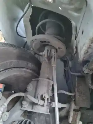 Peça sobressalente para automóvel em segunda mão amortecedor dianteiro direito por opel corsa f gs line referências oem iam 