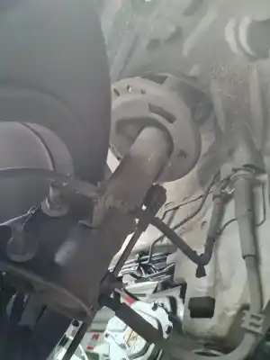 Peça sobressalente para automóvel em segunda mão amortecedor dianteiro esquerdo por opel corsa f gs line referências oem iam 