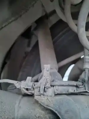 Peça sobressalente para automóvel em segunda mão amortecedor traseiro direito por opel corsa f gs line referências oem iam 