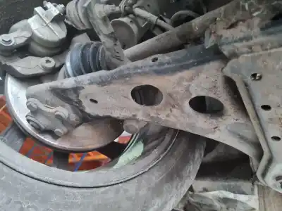 Peça sobressalente para automóvel em segunda mão braço de suspensão inferior dianteiro direito por opel corsa f gs line referências oem iam 