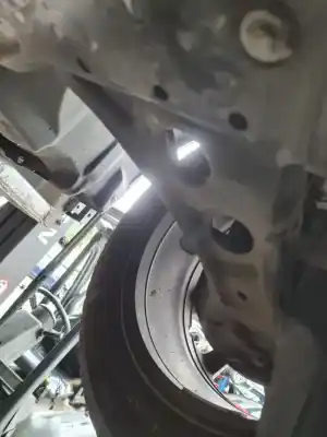 Second-hand car spare part FRONT LEFT LOWER SUSPENSION ARM for OPEL CORSA F GS Line OEM IAM references   