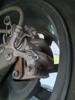 Second-hand car spare part REAR RIGHT BRAKE CALIPER for OPEL CORSA F GS Line OEM IAM references   