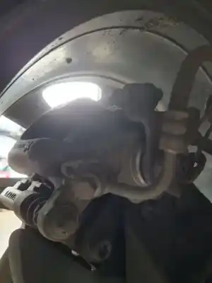 Second-hand car spare part REAR LEFT BRAKE CALIPER for OPEL CORSA F GS Line OEM IAM references   