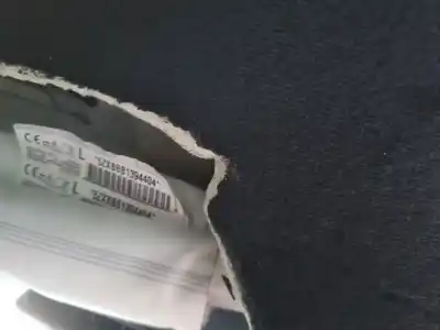 Second-hand car spare part FRONT LEFT CURTAIN AIRBAG for OPEL CORSA F GS Line OEM IAM references 9827991480  