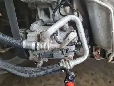 Second-hand car spare part AIR CONDITIONING COMPRESSOR for OPEL CORSA F GS Line OEM IAM references 9827596380  