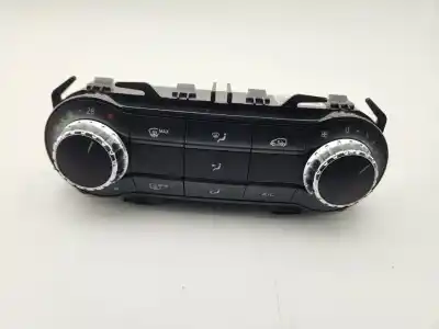 Peça sobressalente para automóvel em segunda mão comando de sofagem (chauffage / ar condicionado) por mercedes-benz clase b (w246) b 180 cdi be (246.200) 109 cv / 80 kw referências oem iam a2469001708