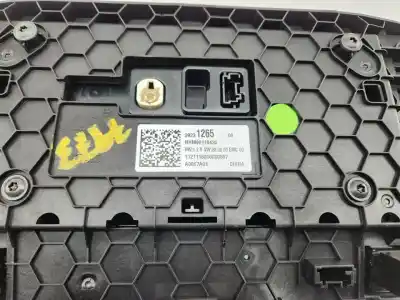 İkinci el araba yedek parçası çok fonksiyonlu ekran için opel corsa f gs line oem iam referansları 39231265