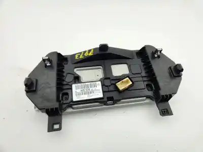 İkinci el araba yedek parçası enstrüman paneli için opel corsa f gs line oem iam referansları 9842663080