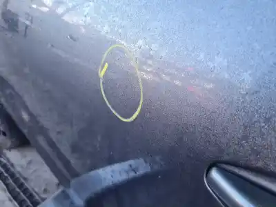 Peça sobressalente para automóvel em segunda mão porta da frente esquerda por peugeot 208 allure referências oem iam   