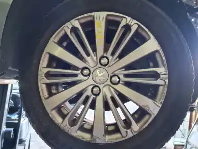 Peça sobressalente para automóvel em segunda mão JANTE por PEUGEOT 208 Allure Referências OEM IAM   