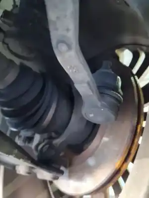 Gebrauchtes Autoersatzteil rechter knöchel vorne zum peugeot 208 allure oem-iam-referenzen 