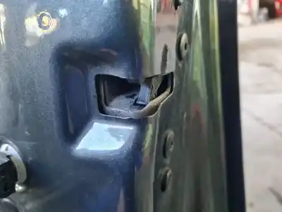 Gebrauchtes Autoersatzteil türschloss vorne rechts zum peugeot 208 allure oem-iam-referenzen 