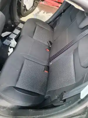 Gebrauchtes Autoersatzteil rücksitze zum peugeot 208 allure oem-iam-referenzen 