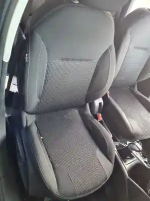 Gebrauchtes Autoersatzteil rechter vordersitz zum peugeot 208 allure oem-iam-referenzen 