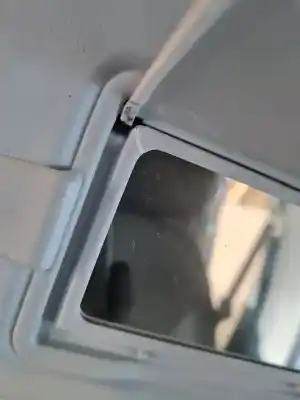 Gebrauchtes Autoersatzteil rechter sonnenschutz zum peugeot 208 allure oem-iam-referenzen 